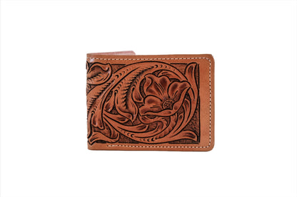 Twisted Arrow Goods Sheridan Walton Classic Bifold Wallet Alt