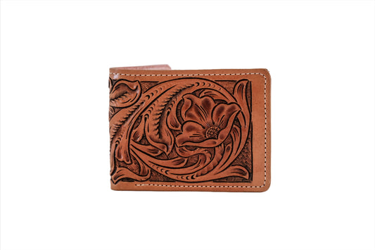 Twisted Arrow Goods Sheridan Walton Classic Bifold Wallet Alt