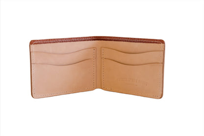 Twisted Arrow Goods Sheridan Walton Classic Bifold Wallet Alt