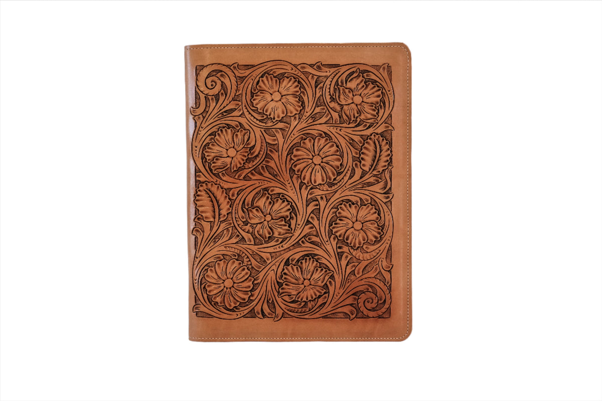Twisted Arrow Goods Sylvester Padfolio