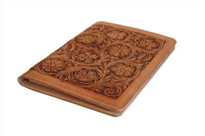 Twisted Arrow Goods Sylvester Padfolio - Sheridan Collection