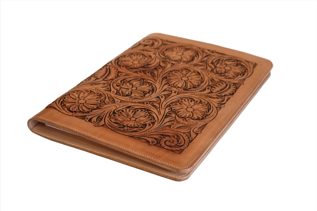 Twisted Arrow Goods Sylvester Padfolio