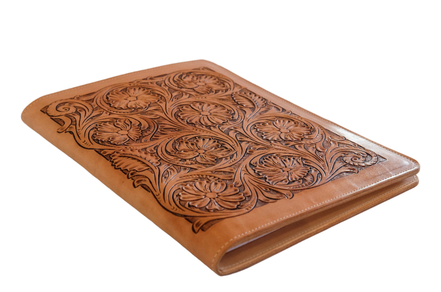 Twisted Arrow Goods Sylvester Padfolio - Sheridan Collection
