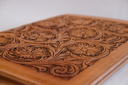Twisted Arrow Goods Sylvester Padfolio - Sheridan Collection