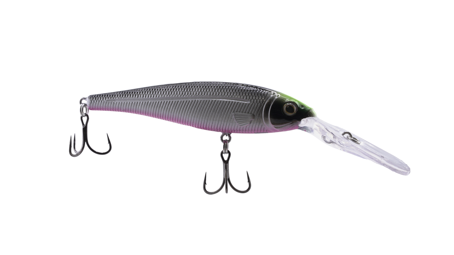 Livingston Lures Walleye Minnow 90
