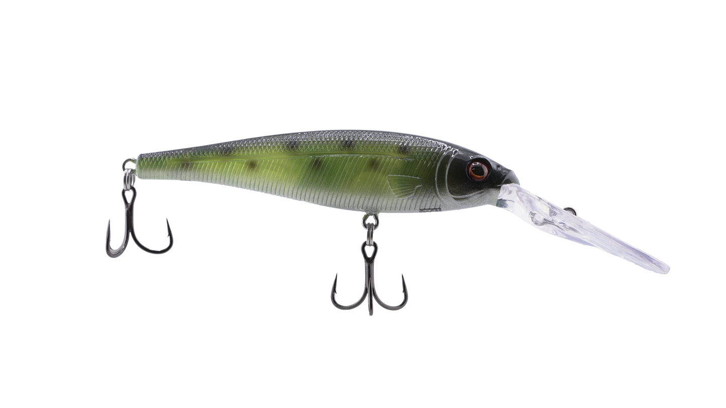 Livingston Lures Walleye Minnow 90