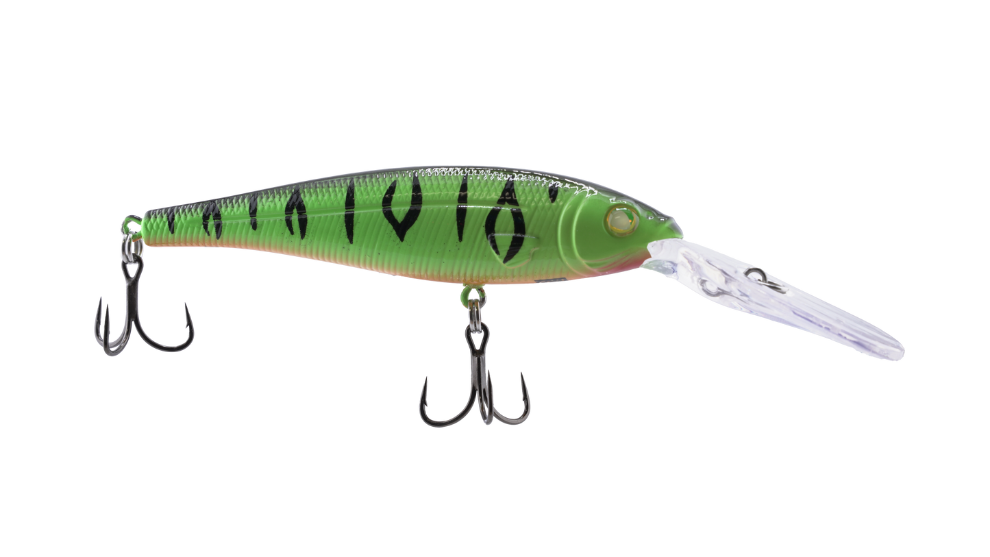 Livingston Lures Walleye Minnow 90