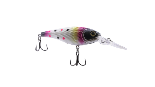 Livingston Lures Walleye Shad 70