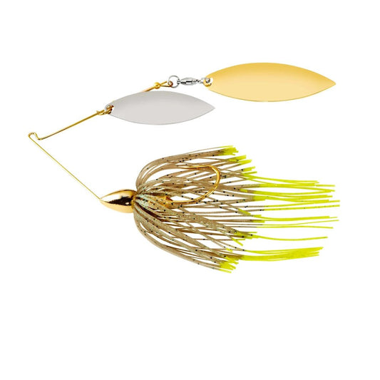 War Eagle Gold Spinnerbait Double Willow - Angler's Pro Tackle & Outdoors