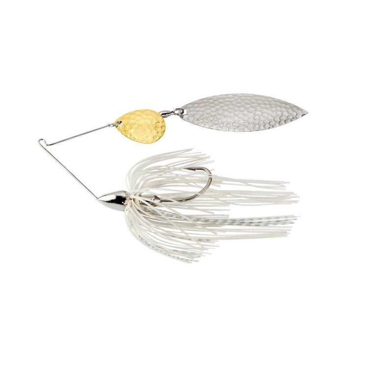 War Eagle Hammered Blades Colorado Willow Spinnerbait - Angler's Pro Tackle & Outdoors