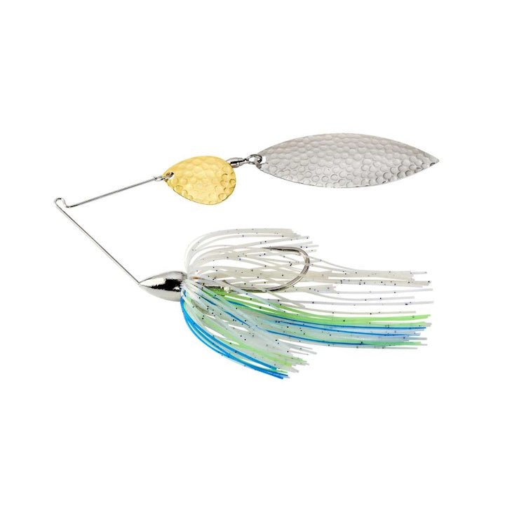 War Eagle Hammered Blades Colorado Willow Spinnerbait - Angler's Pro Tackle & Outdoors