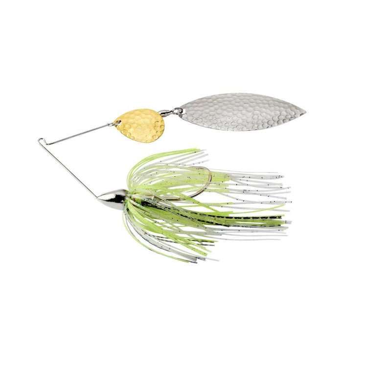 War Eagle Hammered Blades Colorado Willow Spinnerbait - Angler's Pro Tackle & Outdoors