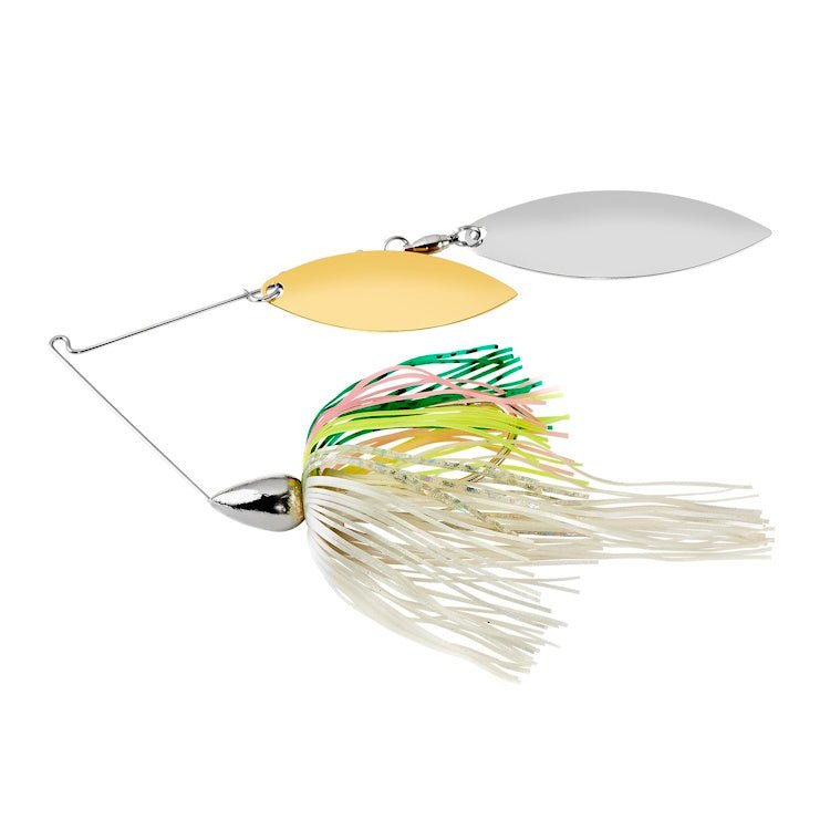 War Eagle Nickel Spinnerbait Double Willow - Angler's Pro Tackle & Outdoors