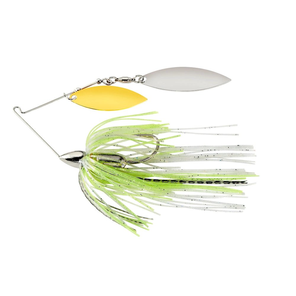 War Eagle Nickel Spinnerbait Double Willow - Angler's Pro Tackle & Outdoors