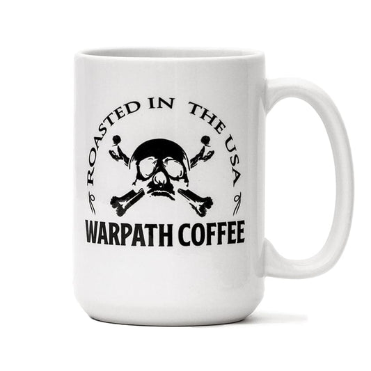 Warpath - MK1 Logo Coffee Mug