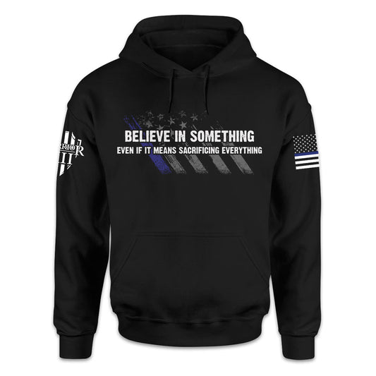 Warrior 12 - Believe In Something Hoodie - Angler's Pro Tackle & Outdoors