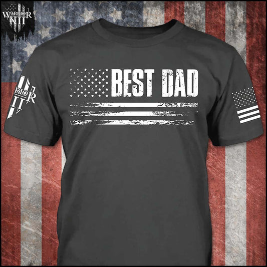 Warrior 12 - Best Dad - Angler's Pro Tackle & Outdoors