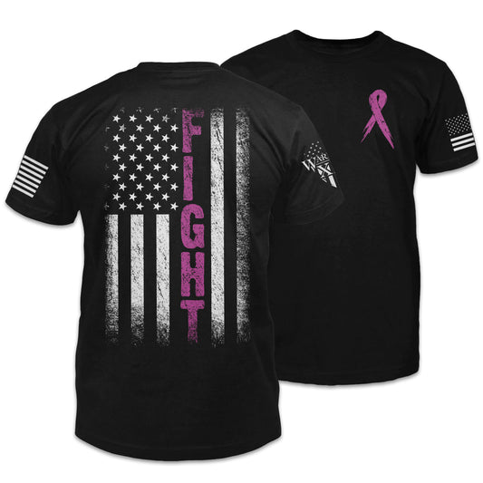 Warrior 12 - Breast Cancer Awareness - Angler's Pro Tackle & Outdoors