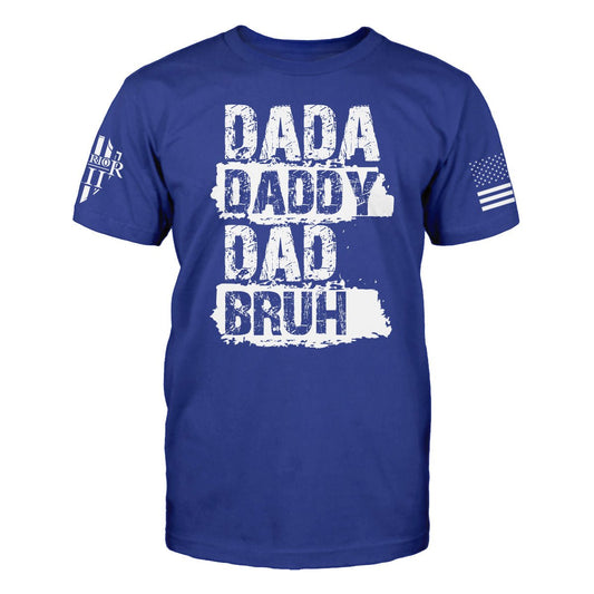 Warrior 12 - Dada, Daddy, Dad, Bruh - Angler's Pro Tackle & Outdoors