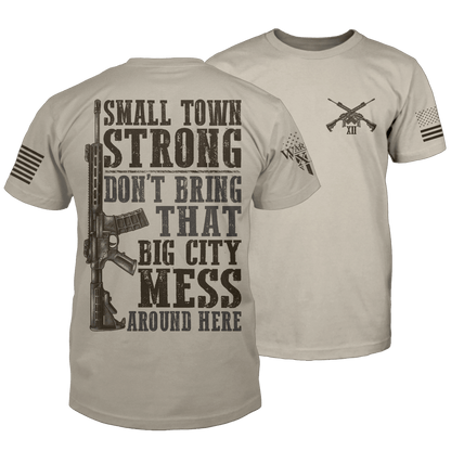 Warrior 12 - Small Town Strong - Angler's Pro Tackle & Outdoors