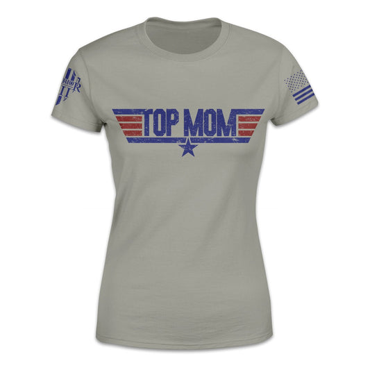 Warrior 12 - Top Mom - Women's Relaxed Fit - Angler's Pro Tackle & Outdoors