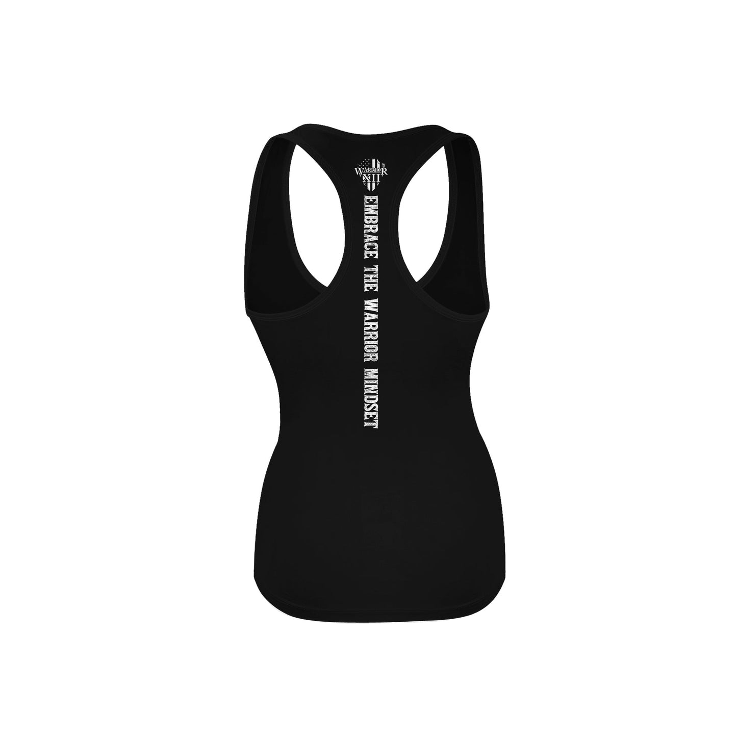 Warrior Mindset - Women's Tank Top - Angler's Pro Tackle & Outdoors