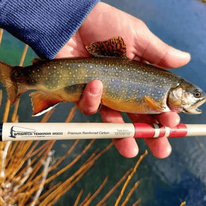 Wasatch Daikyu T - Hunter Tenkara Rod - Angler's Pro Tackle & Outdoors