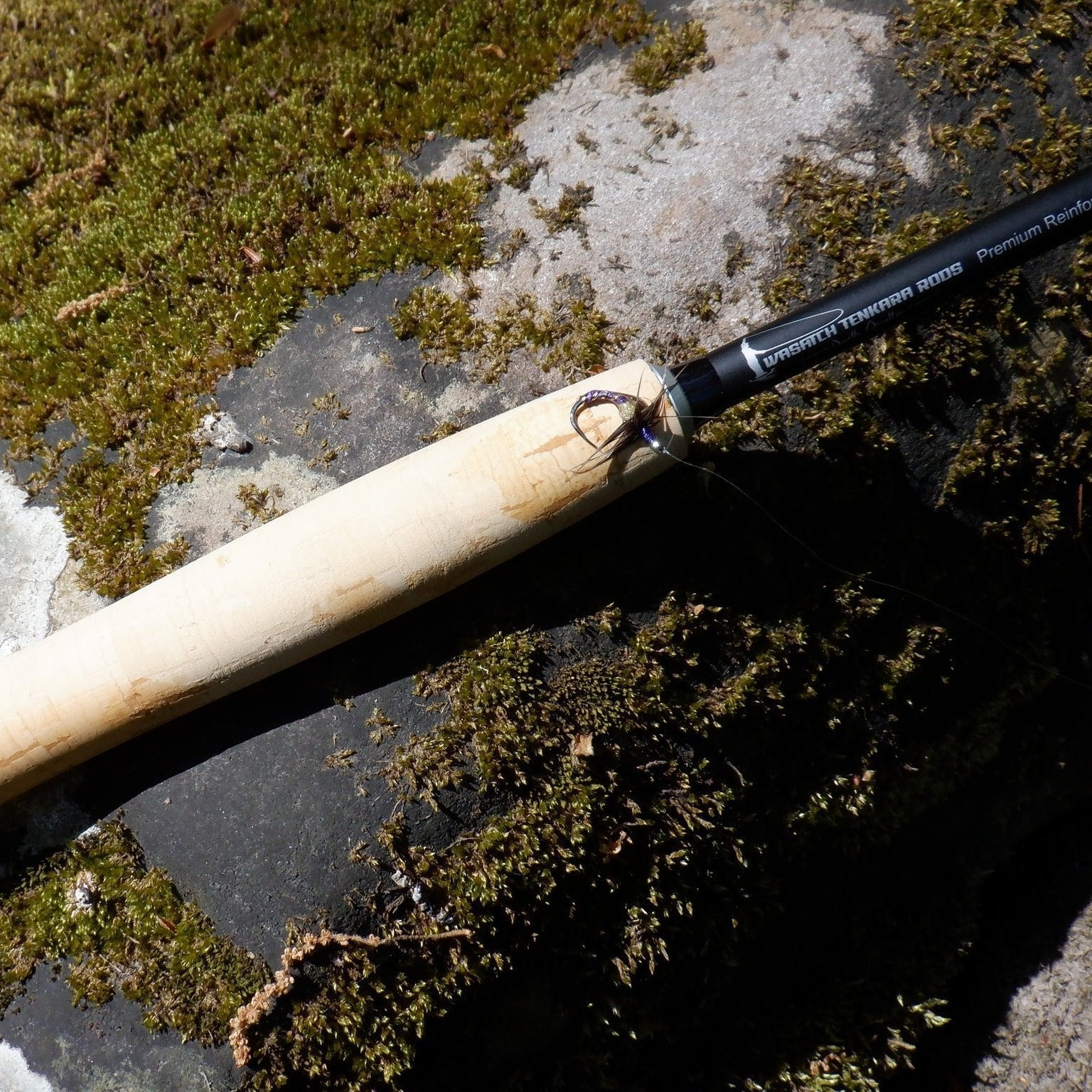 Wasatch Darth Quattro Tenkara Rod - Angler's Pro Tackle & Outdoors