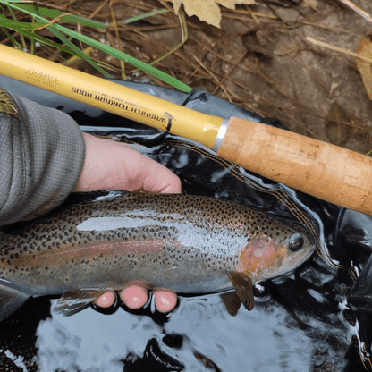 Wasatch Hankyu Middle Fork Tenkara Rod - Angler's Pro Tackle & Outdoors