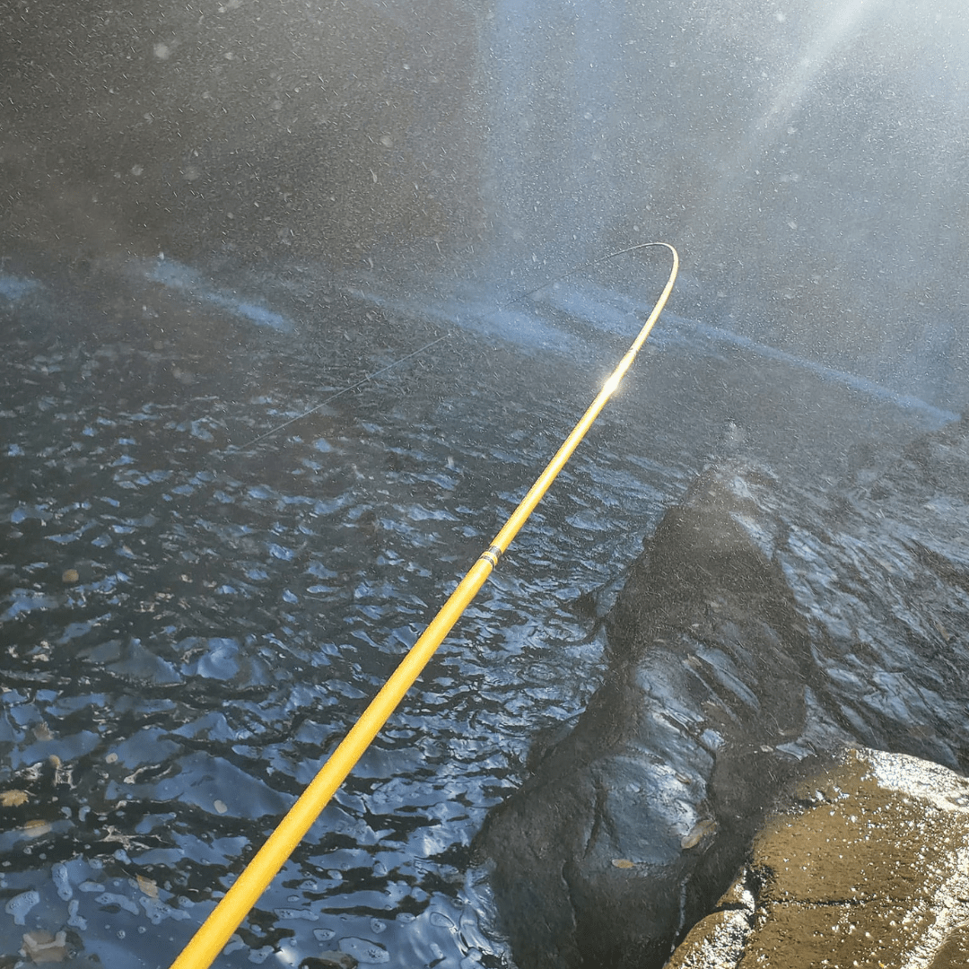 Wasatch Hankyu Middle Fork Tenkara Rod - Angler's Pro Tackle & Outdoors