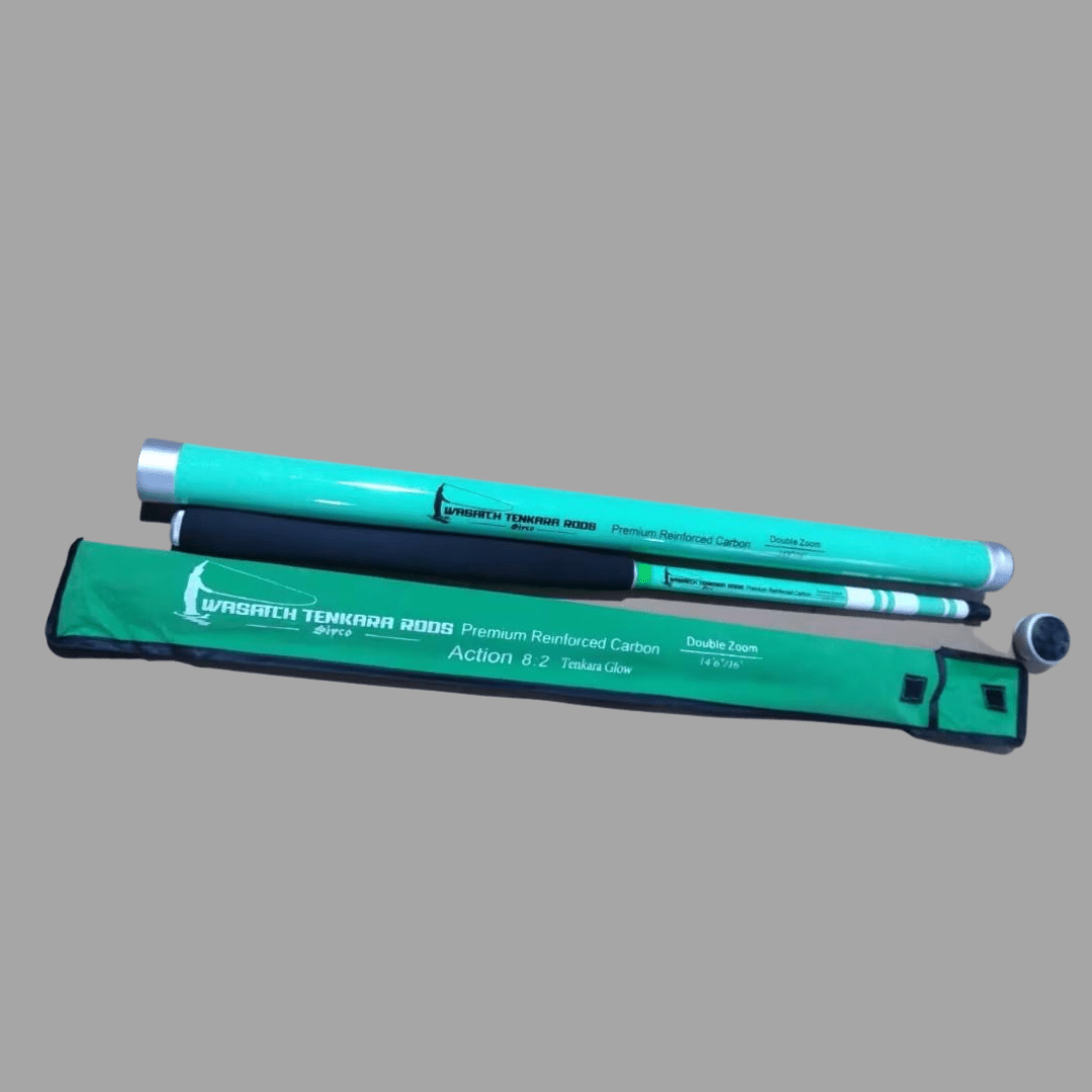 Wasatch Siyco Tenkara Rod - Angler's Pro Tackle & Outdoors