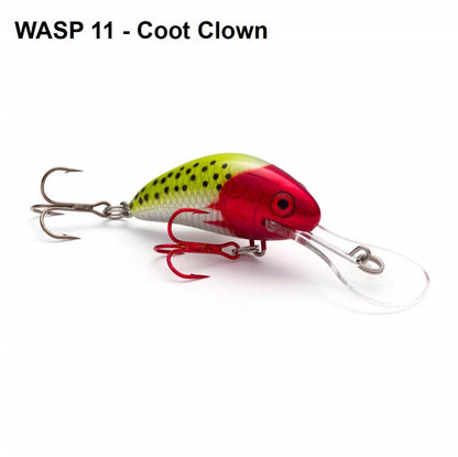 VEXAN® Rattlin' Wasp Trolling & Crankbait lures