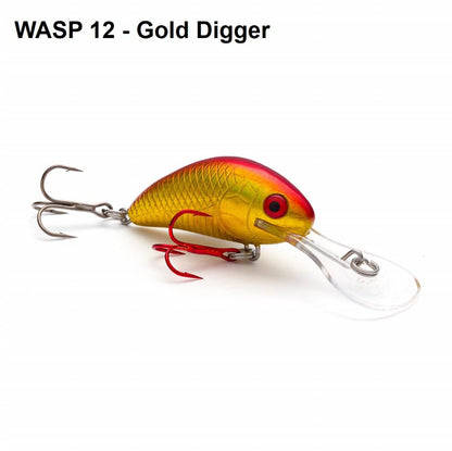 VEXAN® Rattlin' Wasp Trolling & Crankbait lures