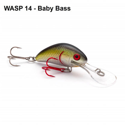 VEXAN® Rattlin' Wasp Trolling & Crankbait lures