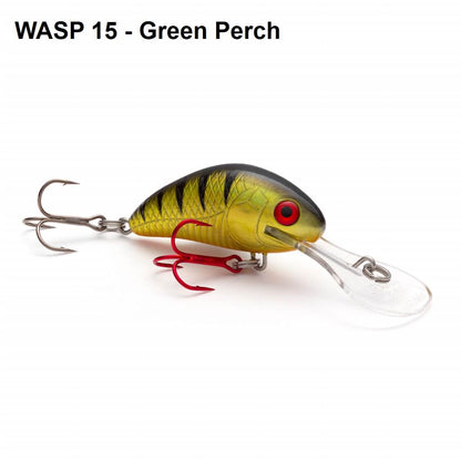 VEXAN® Rattlin' Wasp Trolling & Crankbait lures