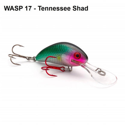 VEXAN® Rattlin' Wasp Trolling & Crankbait lures