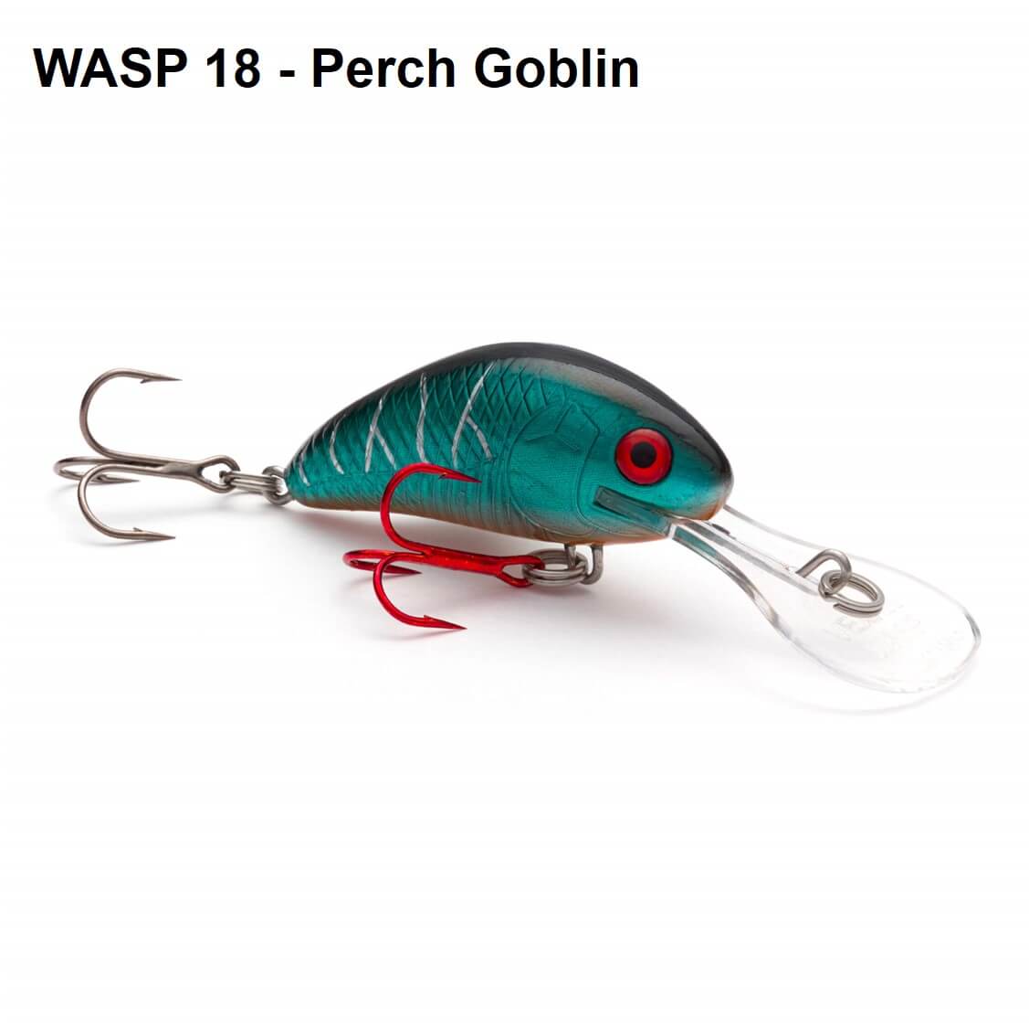 VEXAN® Rattlin' Wasp Trolling & Crankbait lures