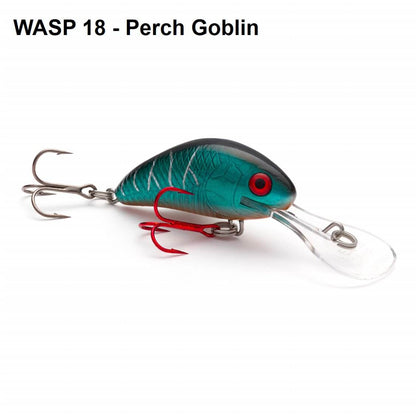 VEXAN® Rattlin' Wasp Trolling & Crankbait lures