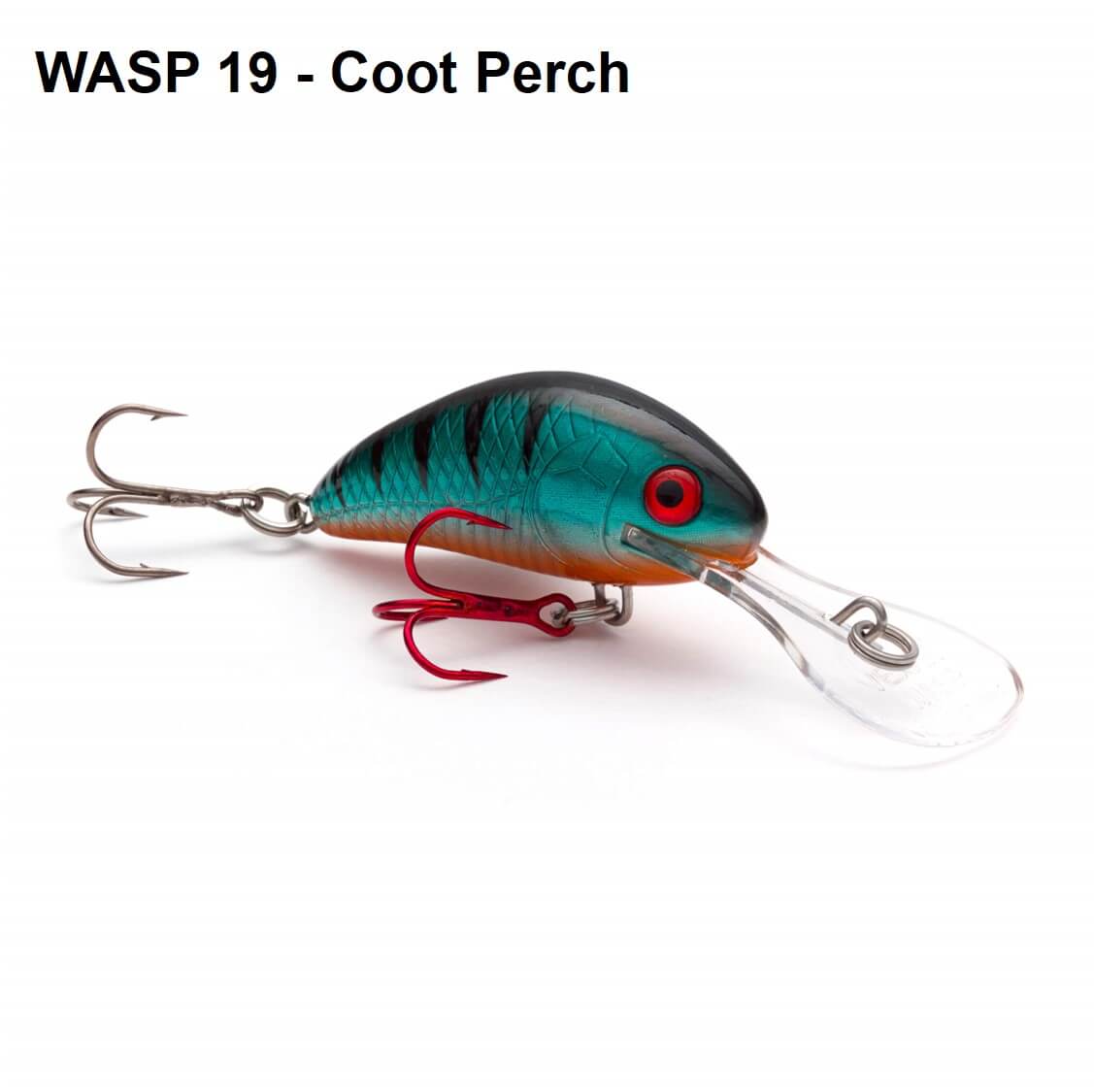 VEXAN® Rattlin' Wasp Trolling & Crankbait lures