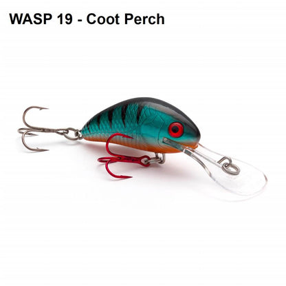 VEXAN® Rattlin' Wasp Trolling & Crankbait lures