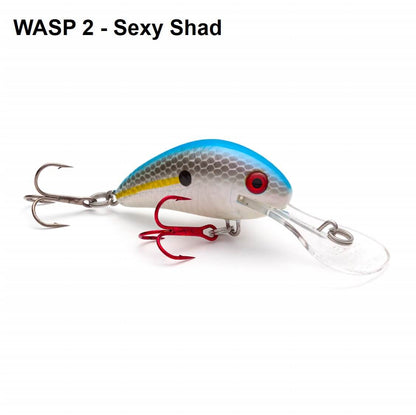VEXAN® Rattlin' Wasp Trolling & Crankbait lures