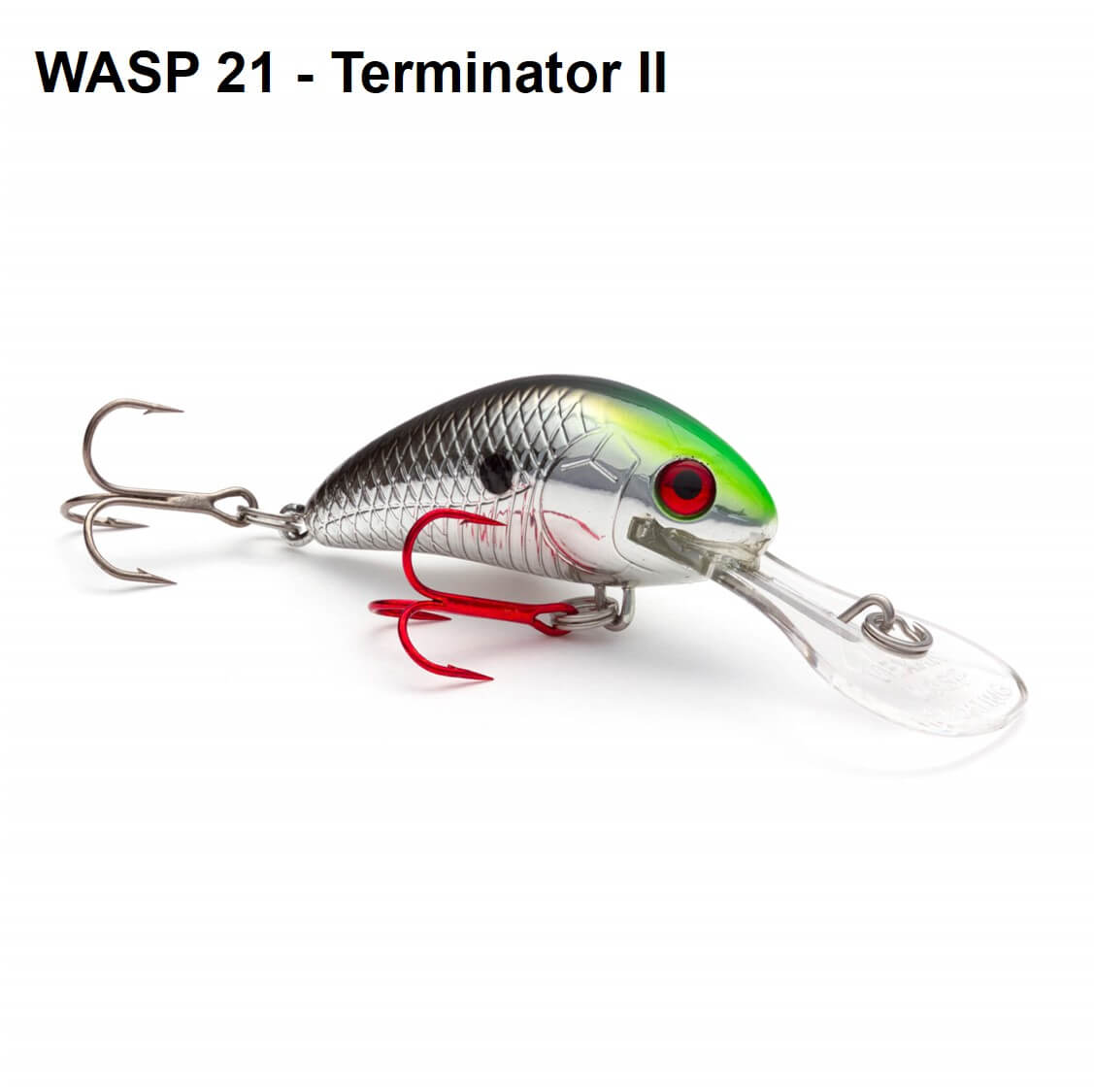 VEXAN® Rattlin' Wasp Trolling & Crankbait lures