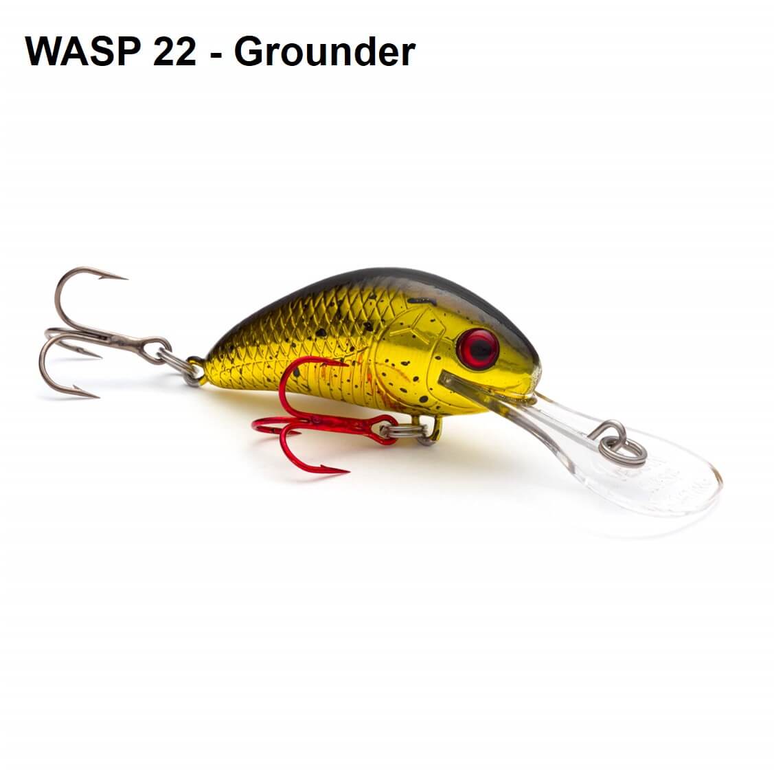 VEXAN® Rattlin' Wasp Trolling & Crankbait lures