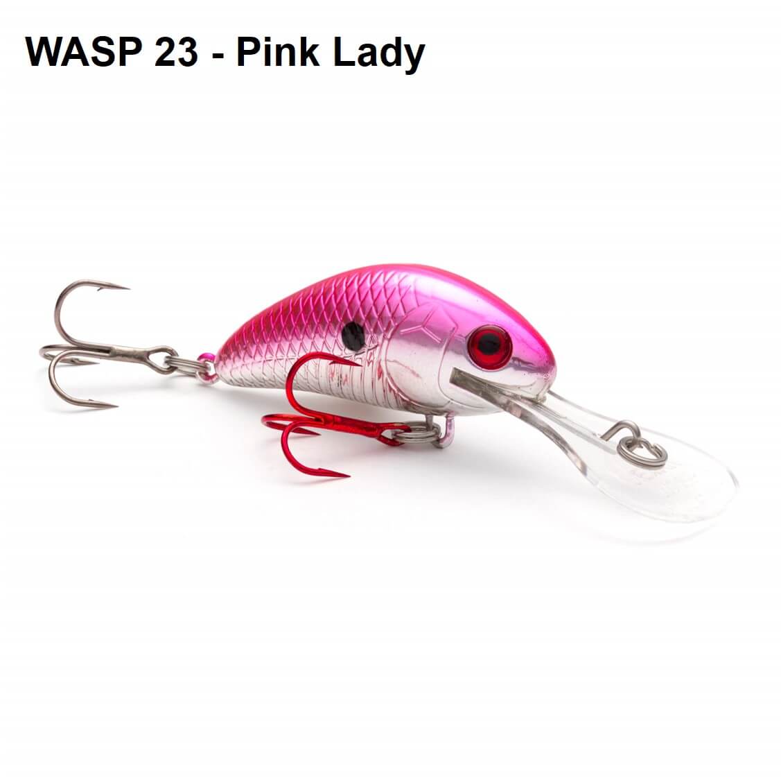 VEXAN® Rattlin' Wasp Trolling & Crankbait lures
