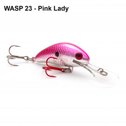 VEXAN® Rattlin' Wasp Trolling & Crankbait lures