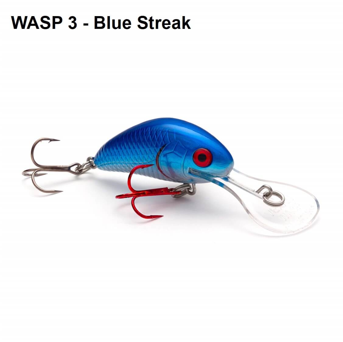 VEXAN® Rattlin' Wasp Trolling & Crankbait lures