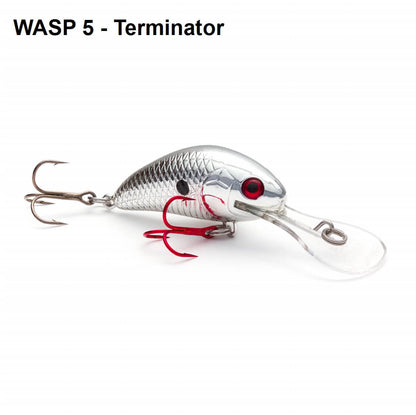 VEXAN® Rattlin' Wasp Trolling & Crankbait lures