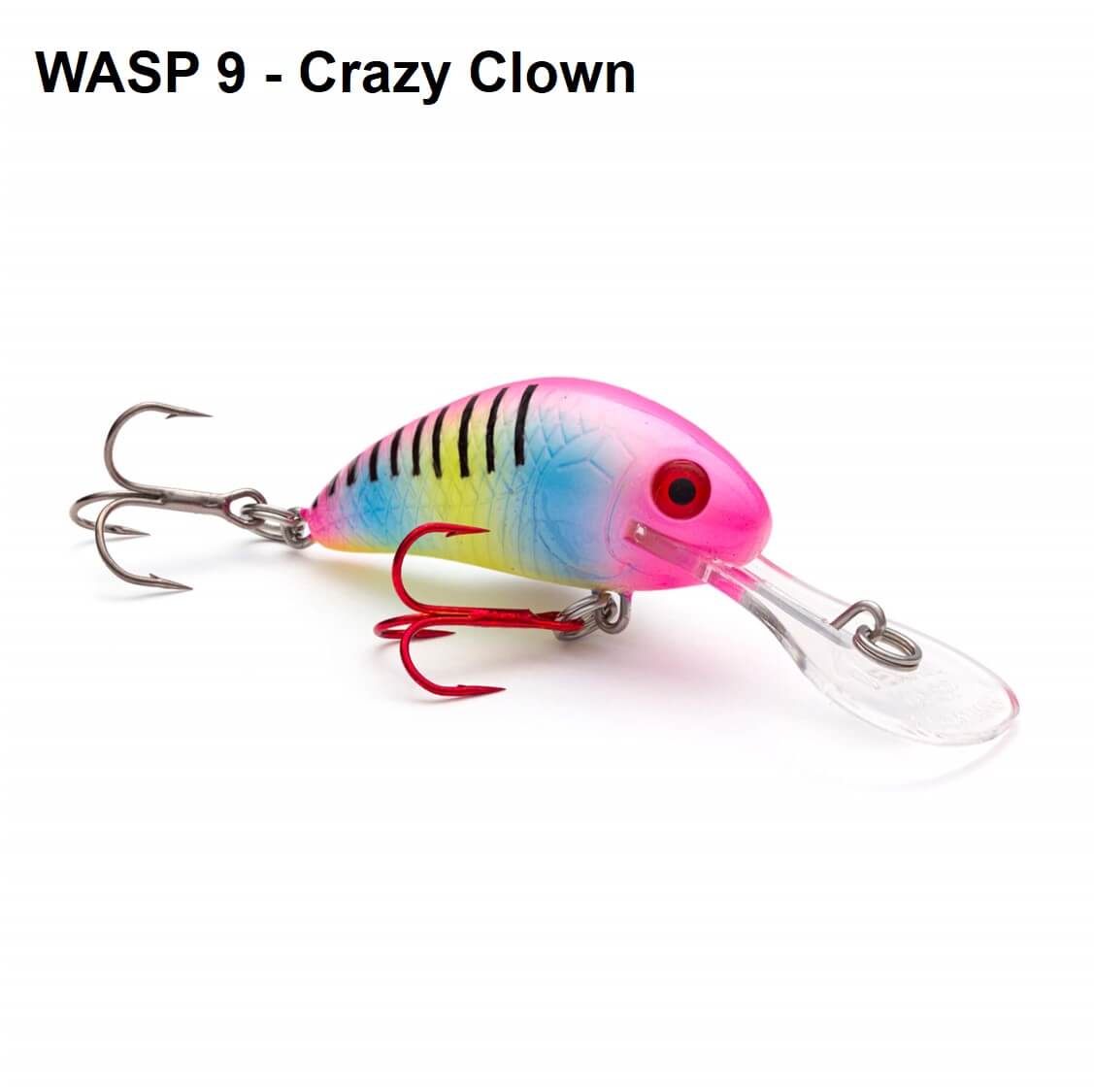 VEXAN® Rattlin' Wasp Trolling & Crankbait lures