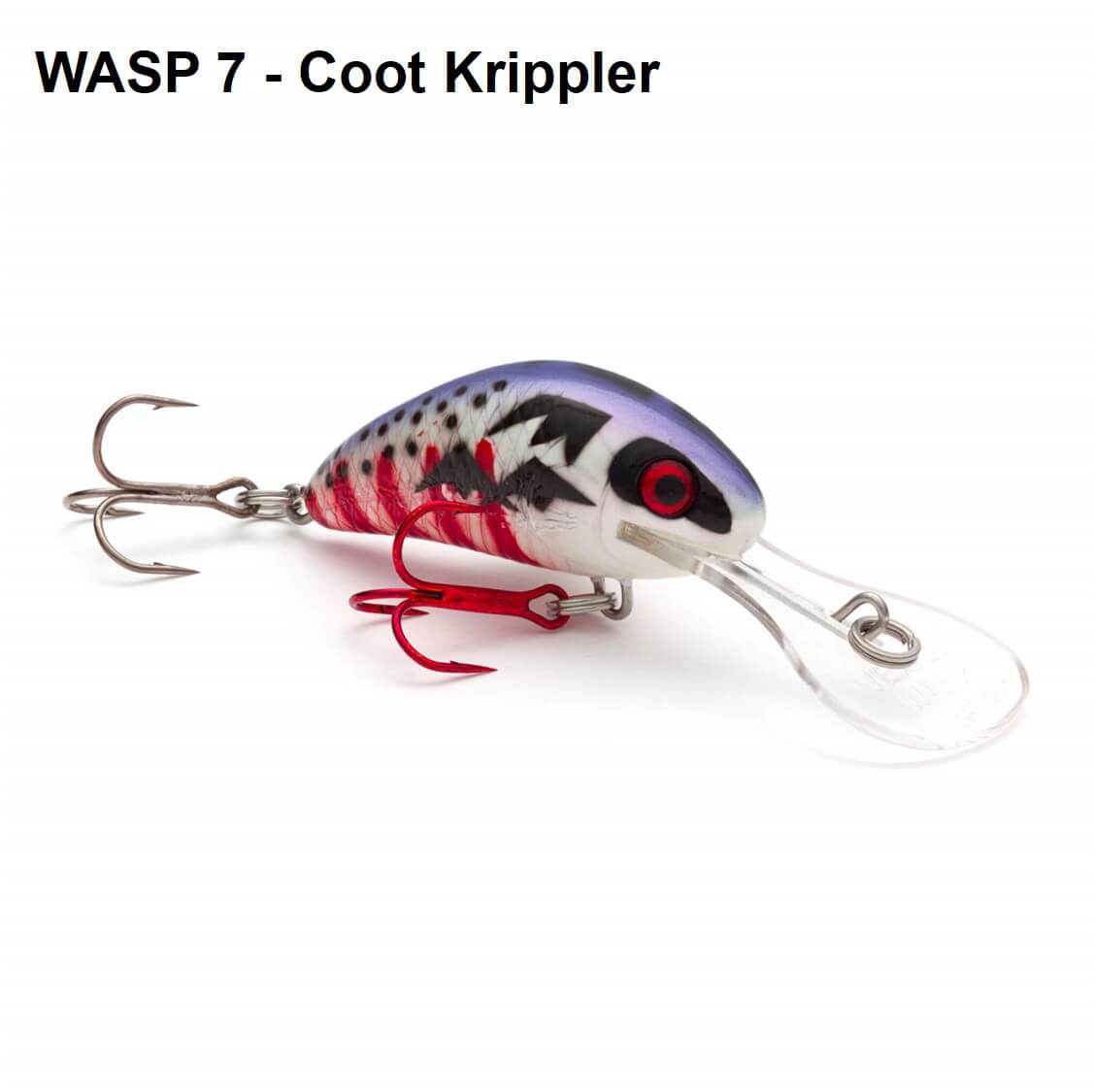 VEXAN® Rattlin' Wasp Trolling & Crankbait lures