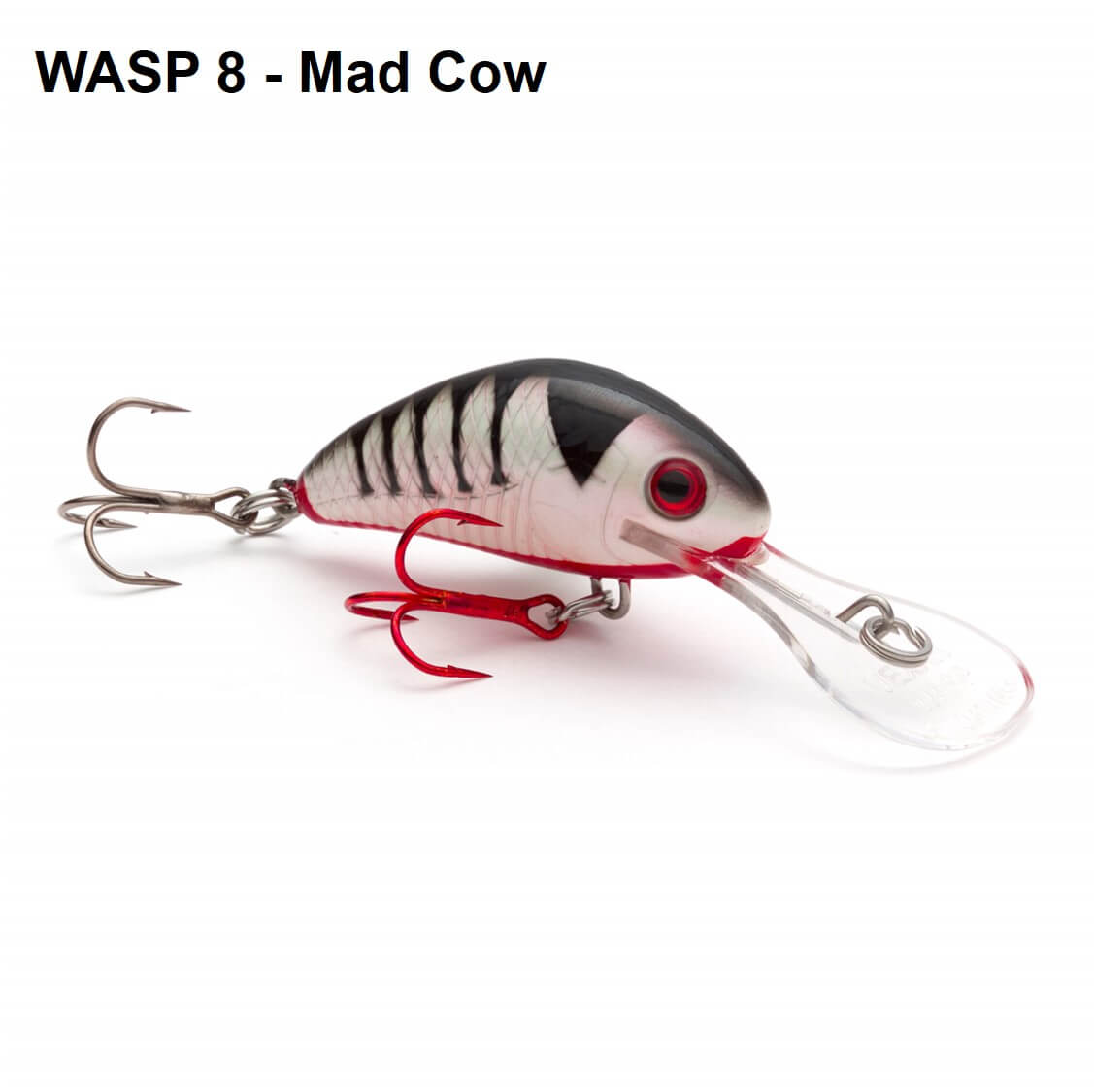 VEXAN® Rattlin' Wasp Trolling & Crankbait lures